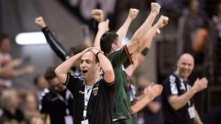 Das gibt's doch gar nicht!? Gibt's ja wohl. Entgegen erster Befürchtungen dürfen die Füchse Berlin in der kommenden Saison doch im Europapokal antreten. 