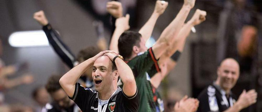 Das gibt's doch gar nicht!? Gibt's ja wohl. Entgegen erster Befürchtungen dürfen die Füchse Berlin in der kommenden Saison doch im Europapokal antreten.