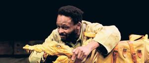 Apartheid-Stück „Ubu and the Truth Commission“.