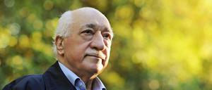 Fethullah Gulen im Jahr 2013 im Exil in Pennsylvania, USA.