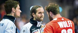 Heinevetter (m.) hat den Sprung in den Olympiakader geschafft.