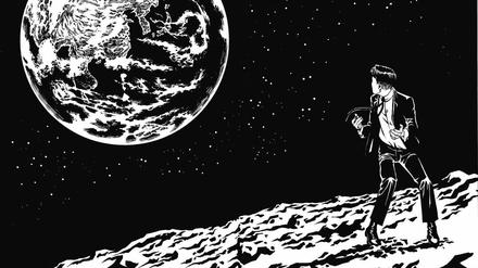 Atemlos: Eine Szene aus "Wet Moon".