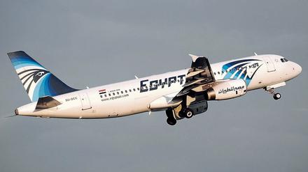 Flug MS804 war am 19. Mai auf dem Weg von Paris nach Kairo mit 66 Menschen an Bord über dem Mittelmeer abgestürzt.