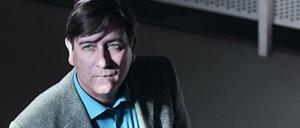 Der Schweizer Schriftsteller Alain Claude Sulzer.