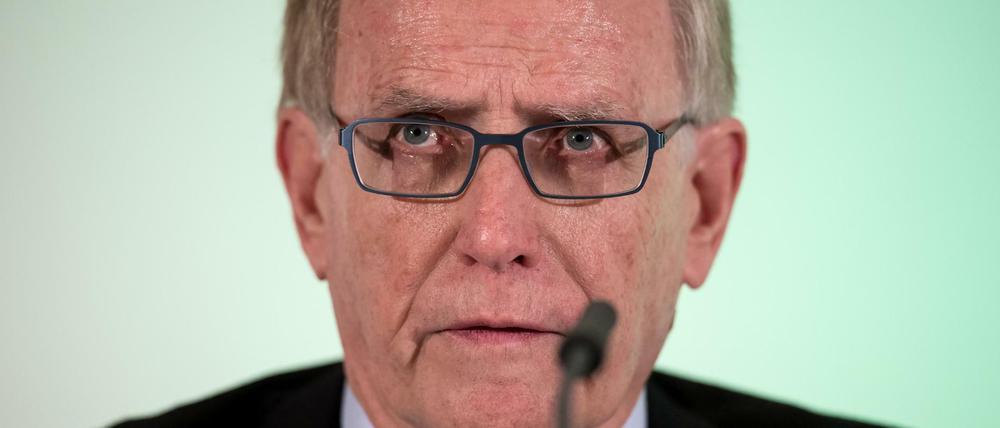 Richard McLaren hat für die Wada bereits einiges aufgedeckt.