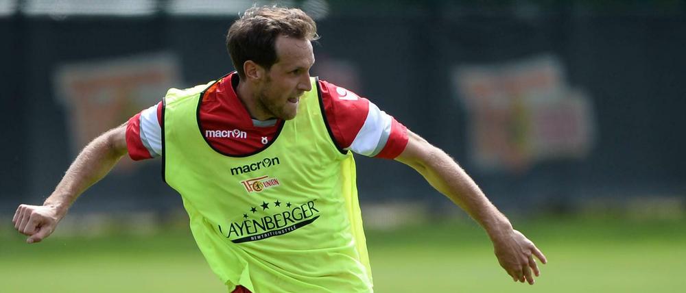 Stephan Fürstner erzielte gegen Udine ein Tor.
