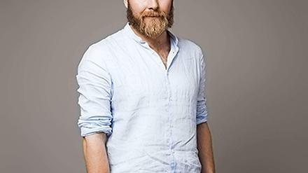 Jungunternehmer Philipp Joas hat schon Erfahrungen in mehreren Start-ups gesammelt.