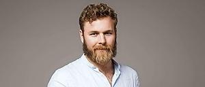 Jungunternehmer Philipp Joas hat schon Erfahrungen in mehreren Start-ups gesammelt.
