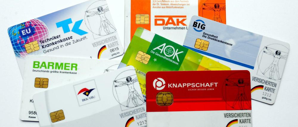 Immer teurer. Die gesetzlich Versicherten haben in den nächsten Jahren mit steigenden Zusatzbeiträgen zu rechnen.