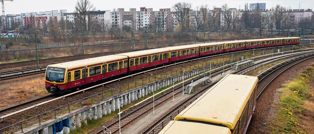 Wohin fahren sie denn? Für uns Fahrgäste gibt es bald viele Änderungen.