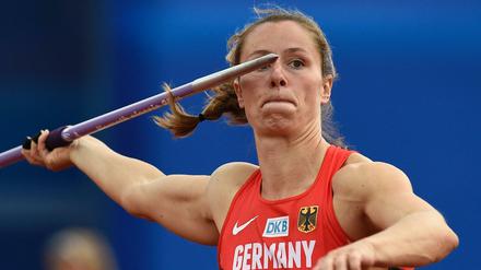 Katharina Molitor hat wegen ihrer Nicht-Nominierung reagiert.