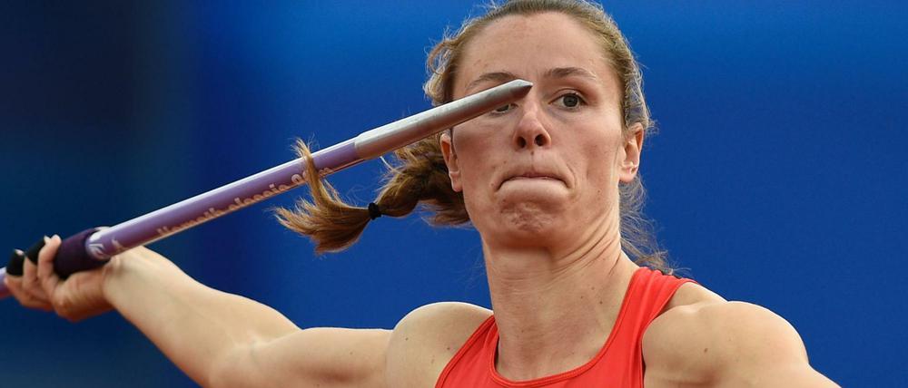 Katharina Molitor hat wegen ihrer Nicht-Nominierung reagiert.