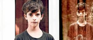 Unheimlich. Victor (Swann Nambotin) ist einer der Wiedergänger in "Les Revenants"