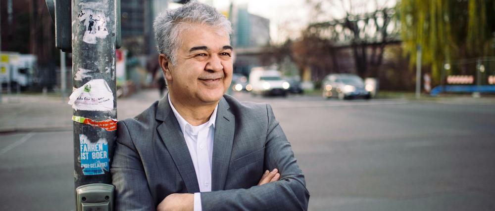 Der Bundesvorsitzende der Türkischen Gemeinde in Deutschland, Gökay Sofuoglu, lebt seit 36 Jahren in Deutschland
