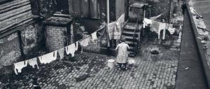 Frau Kutlurs Wäsche.