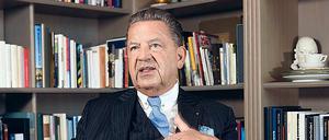 Jörg Woltmann ist seit zehn Jahren Eigentümer der traditionsreichen KPM.