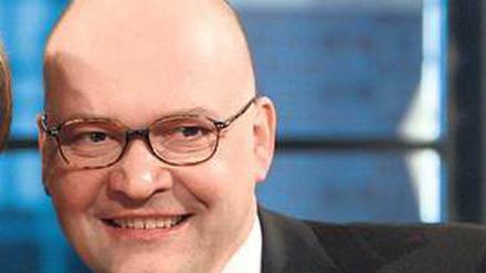 Macht Straßenumfragen für das ZDF: Achim Winter