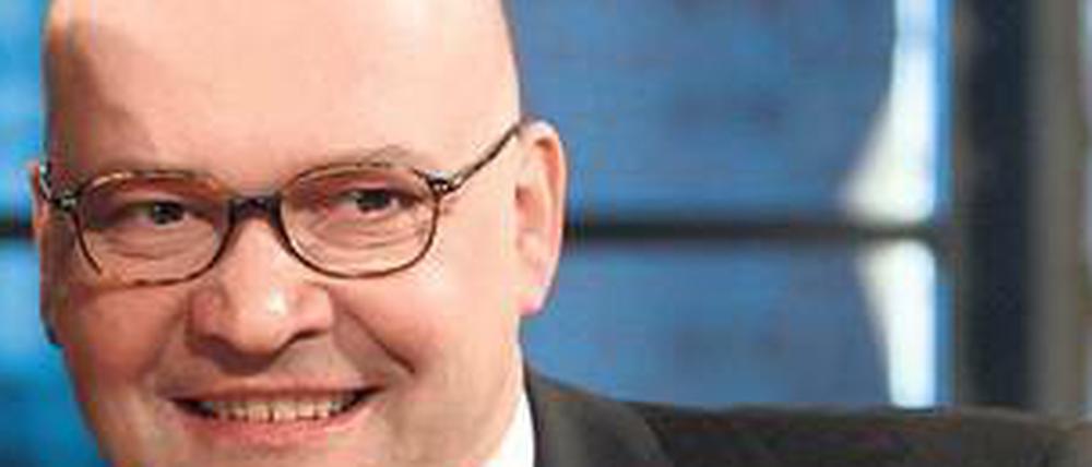 Macht Straßenumfragen für das ZDF: Achim Winter