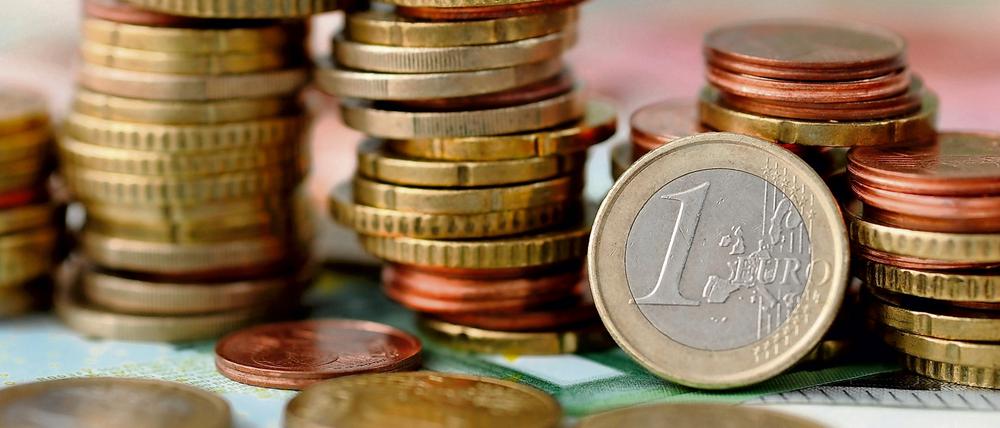 Rein rechnerisch arbeiteten die Bundesbürger bis zum 12. Juli für die Steuer. 