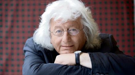 Péter Esterházy ist im Alter von 66 Jahren gestorben. 
