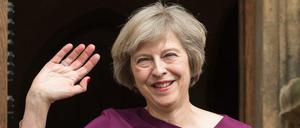 Die neue Thatcher: Theresa May 
