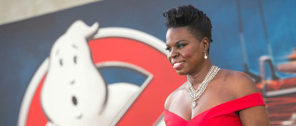 Leslie Jones