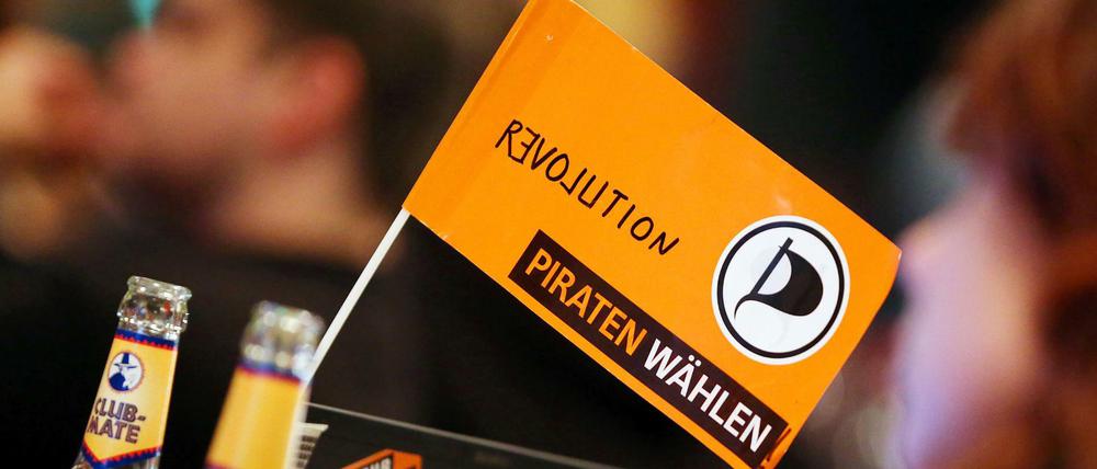 Berlins Piraten kämpfen ums Überleben. Pankow ist eine ihrer Hochburgen. 
