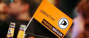 Berlins Piraten kämpfen ums Überleben. Pankow ist eine ihrer Hochburgen. 