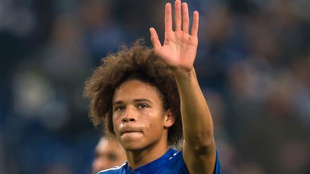 Macht's gut. Leroy Sane wird Schalke verlassen, so viel ist amtlich.