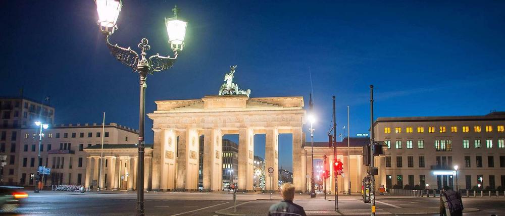 Berlins Unis sollen noch heller strahlen. Der gemeinsame Antrag für die Exzellenzinitiative könnte auch das Risiko einer Bewerbung mindern.