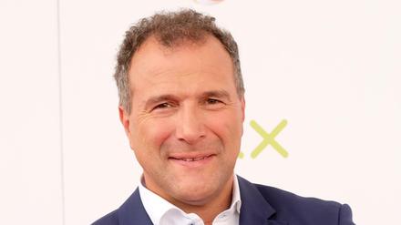 Der neue Bundespräsident? TV-Richter Alexander Hold.