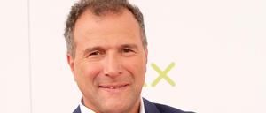 Der neue Bundespräsident? TV-Richter Alexander Hold.