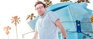 Der kalifornische Musiker Nick Waterhouse, 30.