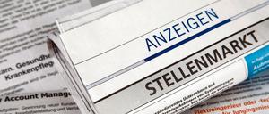 Unternehmen müssen sich derzeit mehr Mühe geben.
