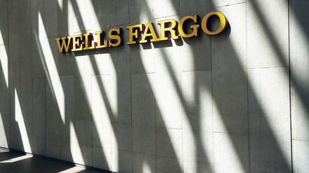 Mehr Licht als Schatten. Wells Fargo steht gut da. 