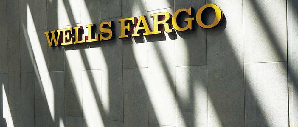 Mehr Licht als Schatten. Wells Fargo steht gut da.