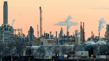 Im Umbruch. In der Agrochemiebranche wird seit Monaten über diverse Fusionen verhandelt. Auch BASF ist ein Kandidat. Foto: dpa
