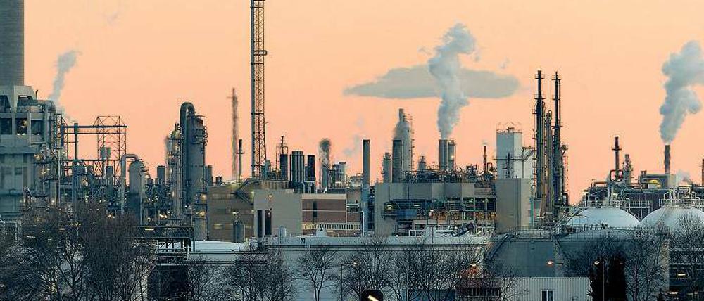 Im Umbruch. In der Agrochemiebranche wird seit Monaten über diverse Fusionen verhandelt. Auch BASF ist ein Kandidat. Foto: dpa