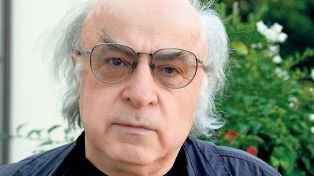 Autor Norman Manea.