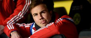 Seit Monaten wird über Mario Götze geschrieben, diskutiert, spekuliert und geurteilt.