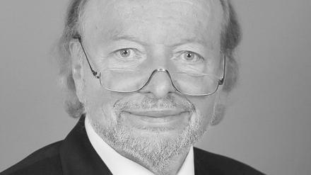 Klaus Elster (1940 - 2016)
