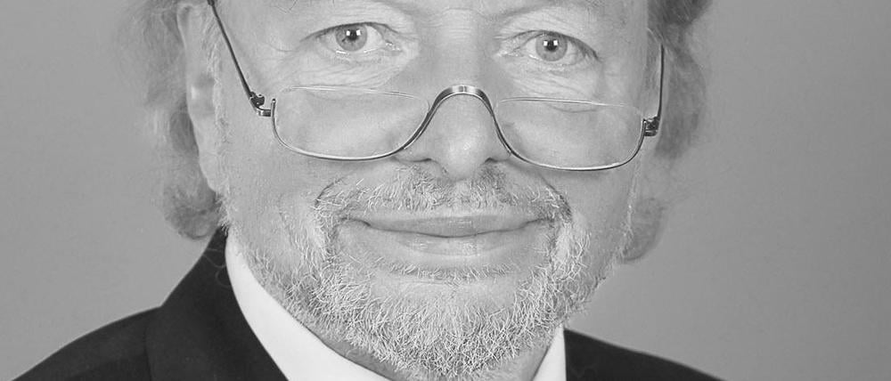 Klaus Elster (1940 - 2016)