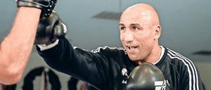 Anderer Auftritt. Arthur Abraham verlor zuletzt seinen Weltmeistertitel. Der 36-Jährige hofft, noch einmal die Chance auf einen WM-Kampf zu bekommen. 
