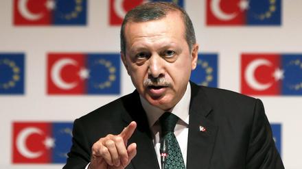 Nach dem gescheiterten Putsch halten 80 Prozent den türkischen Präsidenten Recep Tayyip Erdogan für gestärkt.