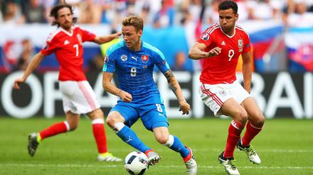Hertha BSC bekommt mit Ondrej Duda (Mitte) einen ballgewandten Spieler.