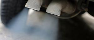 Schmutzig. Bei einigen Herstellen steigen die CO2-Emissionen sogar wieder.