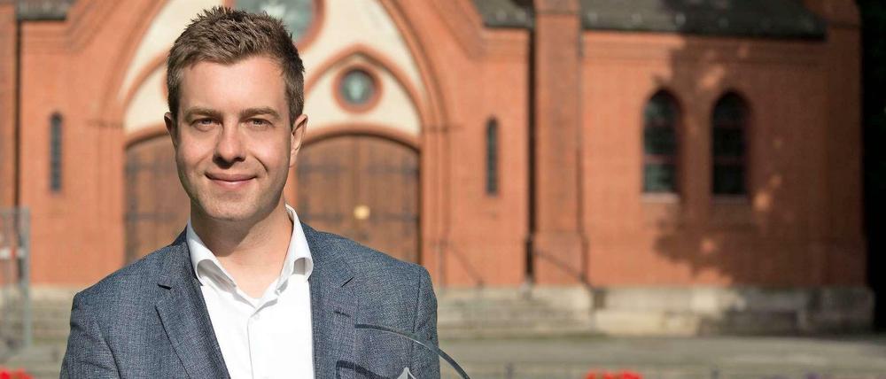 Stefan Evers.