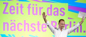 Spitzenkandidat der FDP Berlin zur Abgeordnetenhauswahl, Sebastian Czaja.