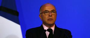 Jeder, der wolle, könne sich dieser operativen Reserve anschließen, sagte Bernad Cazeneuve.