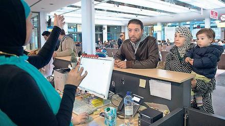 Mit der Neugründung sollten die chaotischen Verhältnisse bei der Flüchtlingsbetreuung im Landesamt für Gesundheit und Soziales (Lageso) hinter sich gelassen werden. 